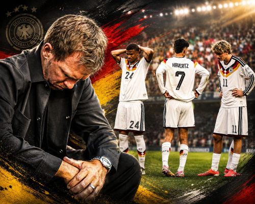 Nagelsmann Rejects Resignation After Germany Exit