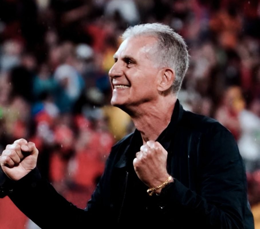 Carlos Queiroz Becomes Oldest Coach to Win a FIFA World Cup Match