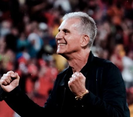 Carlos Queiroz Becomes Oldest Coach to Win a FIFA World Cup Match