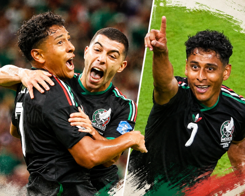 Romo the Hero as Mexico Qualify for Knockout Rounds