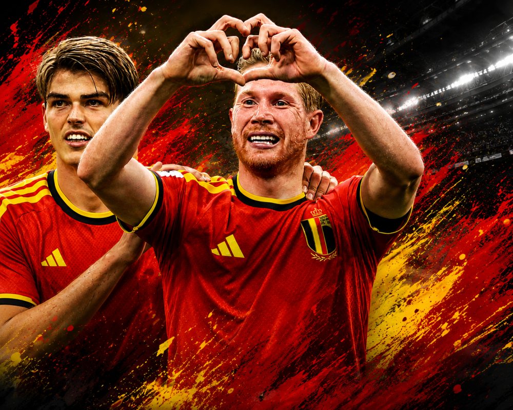 Belgium Advance in Style After 5-1 Victory Over New Zealand