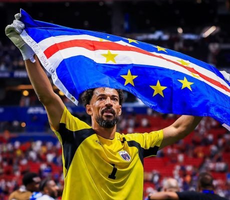 Ageless Hero Vozinha Makes World Cup History Against Spain