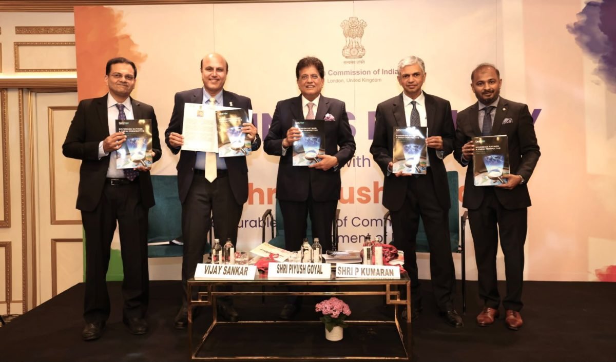 Piyush Goyal: India-UK CETA to Unlock New Opportunities