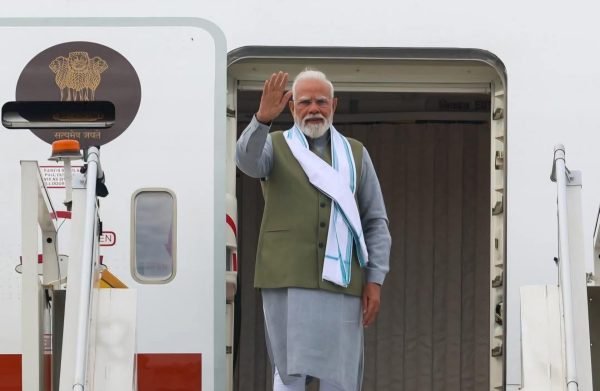 PM Modi Begins Two-Nation Tour of France and Slovakia, Focus on Innovation and Global Partnerships