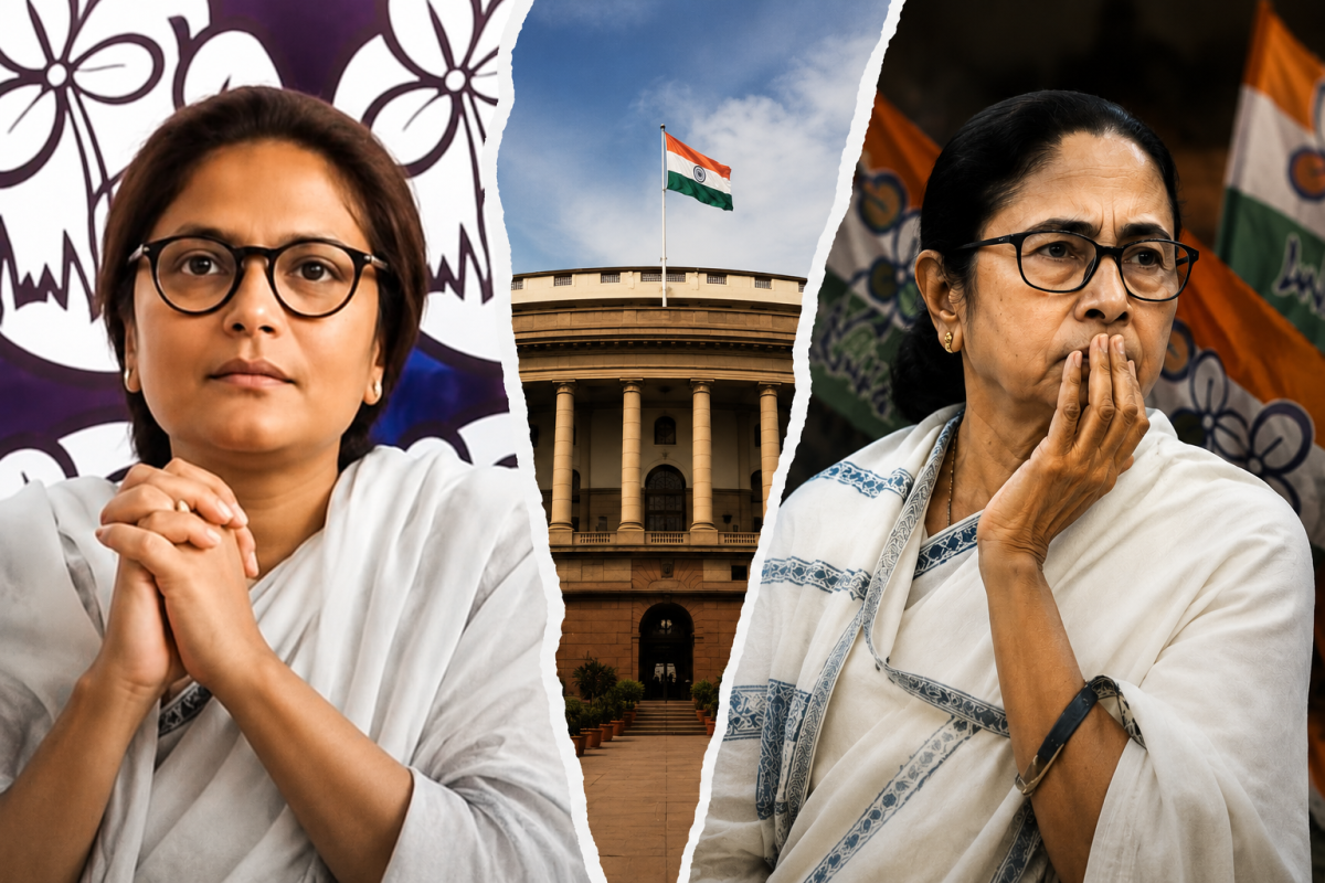 Massive Jolt to Mamata Banerjee as Sushmita Dev Resigns from Rajya Sabha