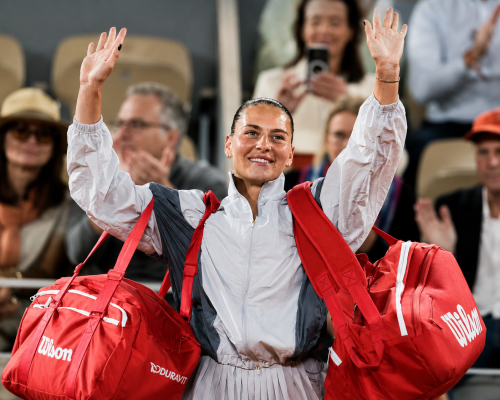Marta Kostyuk Reflects on Remarkable Clay-Court Run After Roland Garros Exit to Mirra Andreeva
