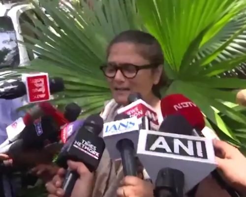 Sushmita Dev Confirms Exit from TMC, Says ‘I Have Left Trinamool Congress’