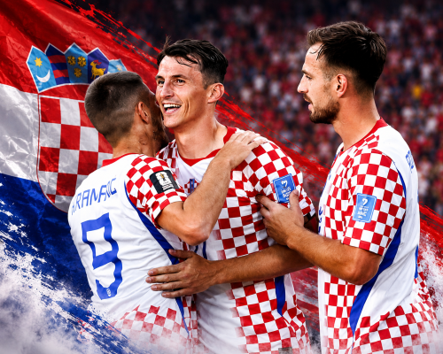 Croatia Edge Panama as Modric Celebrates 200th Cap in World Cup Win