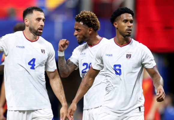 Cape Verde’s Defensive Masterclass Frustrates Spain Despite Dominating Possession
