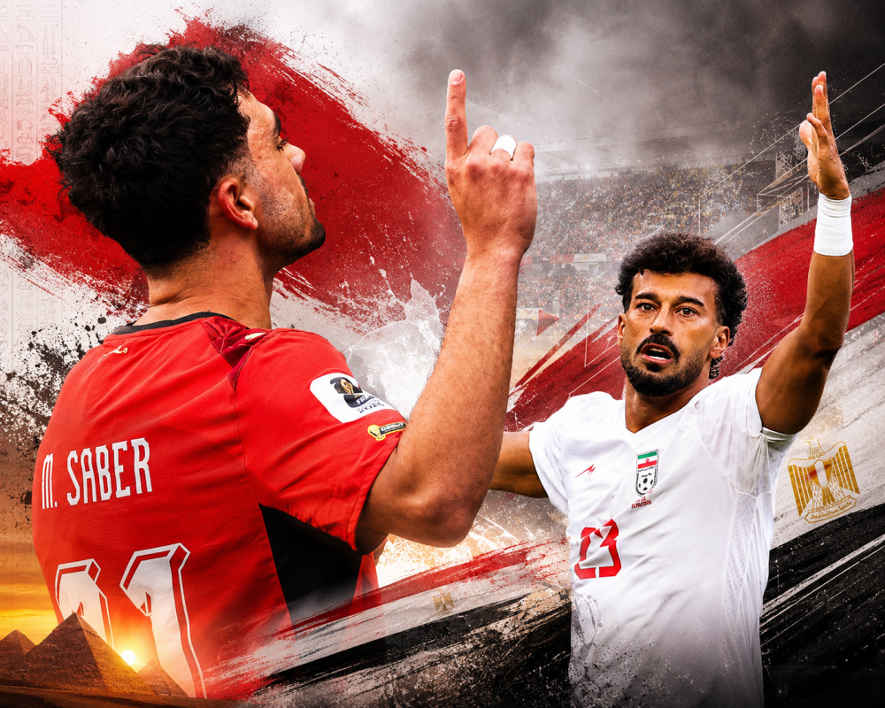 Historic Egypt Advance After Thrilling Iran Draw