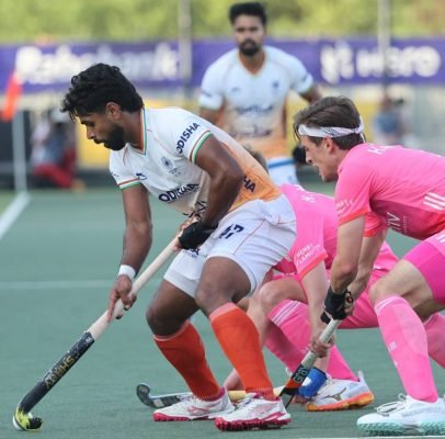 India Stun World Champions Germany with Dominant 3-1 Victory in Rotterdam