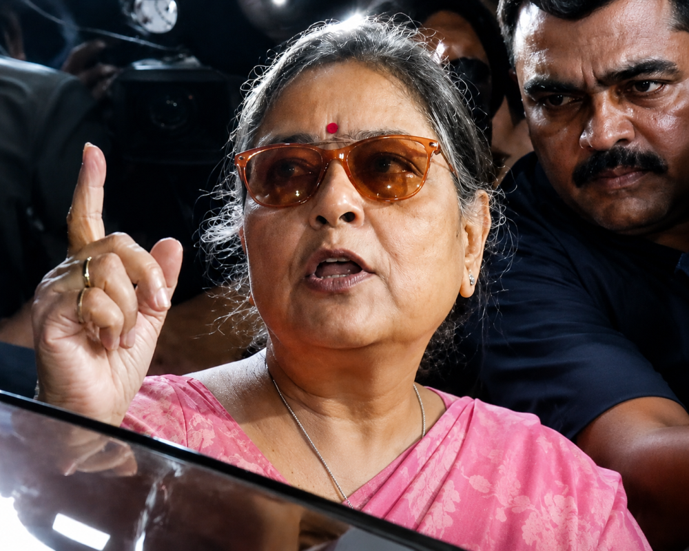 Kakoli Ghosh Dastidar Says 20 TMC MPs to Merge with Nationalist Citizens Party