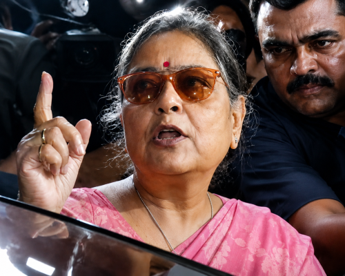 Kakoli Ghosh Dastidar Says 20 TMC MPs to Merge with Nationalist Citizens Party
