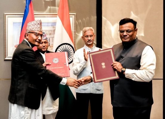 Jaishankar, Nepal FM Launch UPI-National Payments Interface Linkage in New Delhi