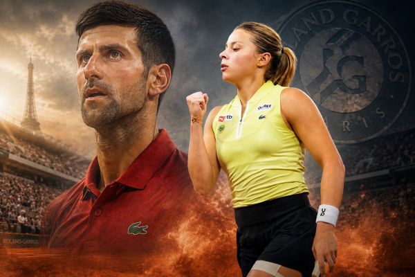'I’m Praying Novak Keeps Playing' — Maja Chwalińska Pays Tribute to Djokovic