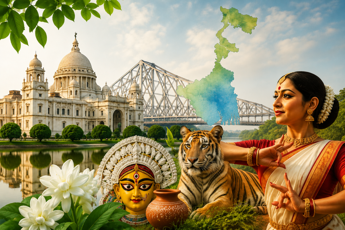 West Bengal Government Declares June 20 as Paschimbanga Divas; Statewide Celebrations Planned