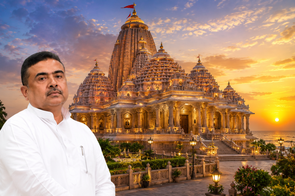 Digha Jagannath Temple Drops ‘Dham’ Title After Odisha's Request