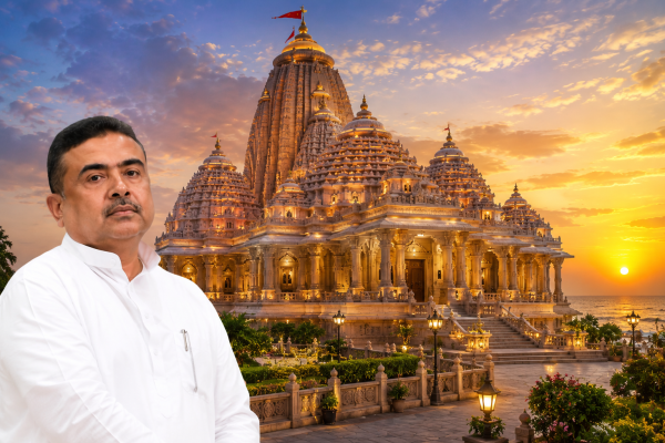 Digha Jagannath Temple Drops ‘Dham’ Title After Odisha's Request