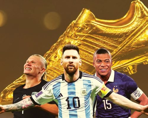 Messi Tops World Cup 2026 Golden Boot Race Ahead of Mbappé and Haaland