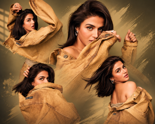 From Rugged to Sultry: Wamiqa Gabbi's Latest Outfit is a Masterclass in Edgy Fashion
