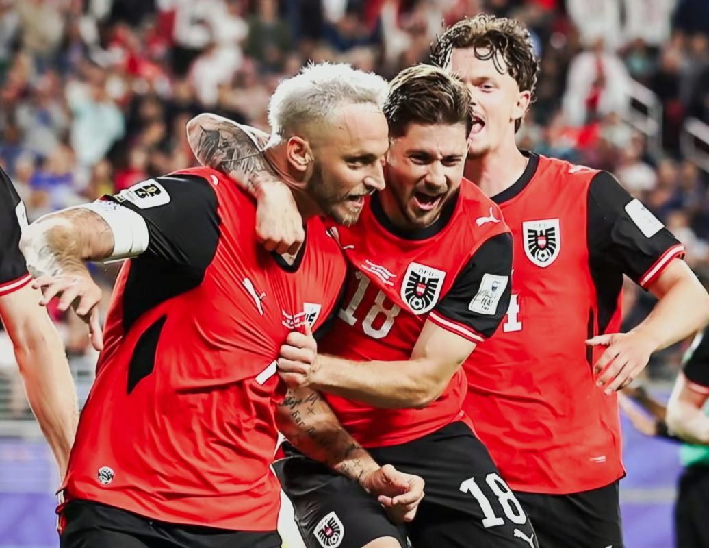 Austria Start FIFA World Cup 2026 Campaign with Convincing 3-1 Victory Against Jordan