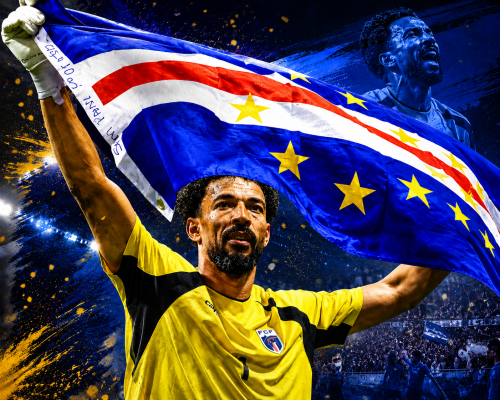 Vozinha Hails Cape Verde's Historic World Cup Run