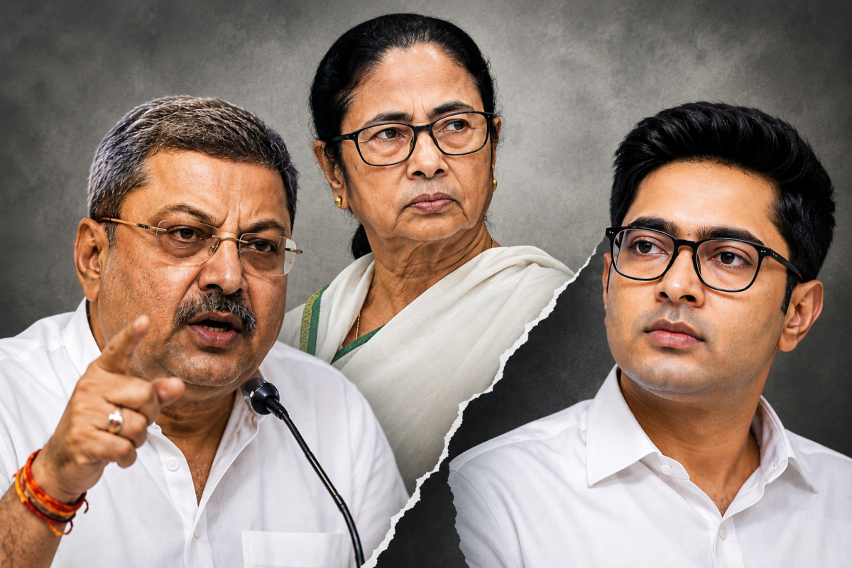 Kalyan Banerjee's quits as Abhishek Benarjee's counsel in HC case, issues ultimatum to Mamata Banerjee as TMC rift deepens