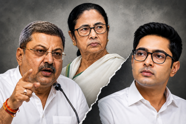 Kalyan Banerjee's quits as Abhishek Benarjee's counsel in HC case, issues ultimatum to Mamata Banerjee as TMC rift deepens