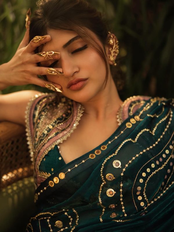 Royal in Green. 💚