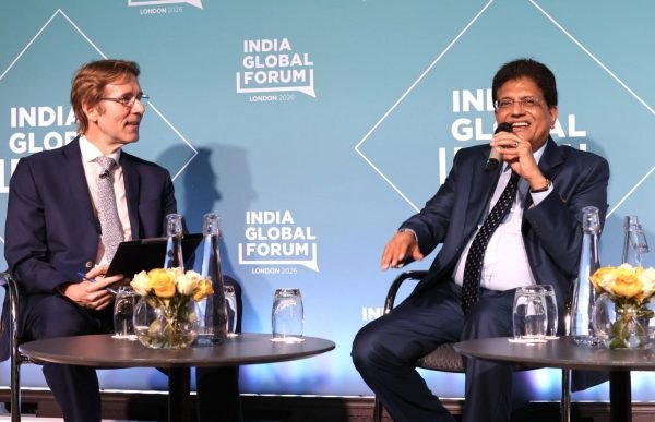Piyush Goyal Says India-UK FTA Will Unlock Limitless Economic Opportunities