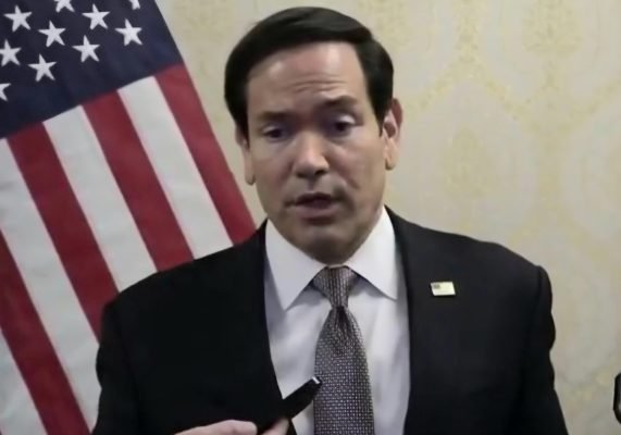 Rubio Rejects Strait Transit Fees, Defends Free Navigation