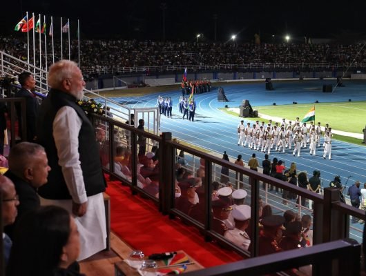 Modi Highlights India’s Role in Seychelles National Day