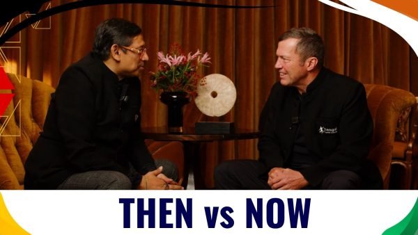 Lothar Matthäus x Kaushik Moulik: Football Then vs Now