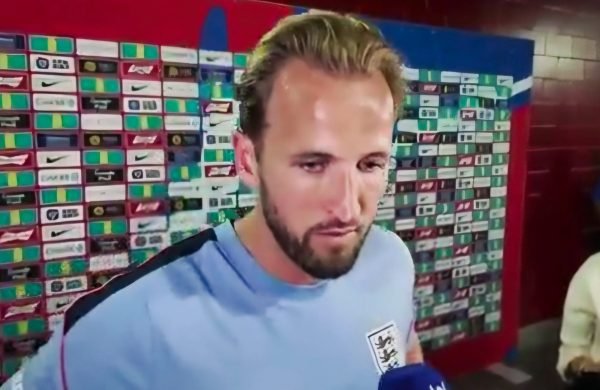 Harry Kane Delighted to Score as England Edge New Zealand in World Cup Warm-Up