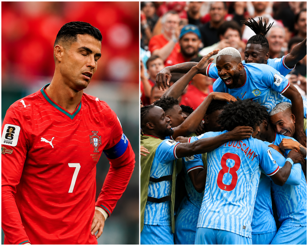 Portugal Held by DR Congo in World Cup Opener as Cristiano Ronaldo Sets Historic Record