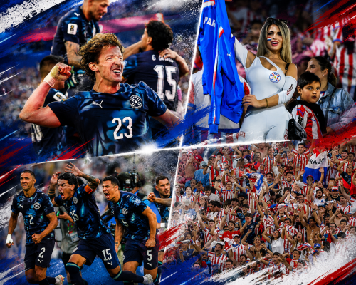 Paraguay Declares Holiday After Historic Win Over Germany