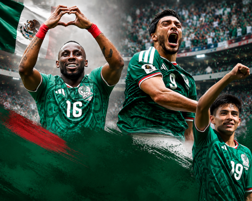 Mexico Begin FIFA World Cup 2026 in Style as Julián Quiñones Inspires Victory Over South Africa