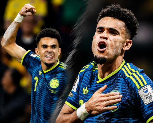 Luis Diaz Shines as Colombia Defeat Uzbekistan 3-1 at Estadio Azteca