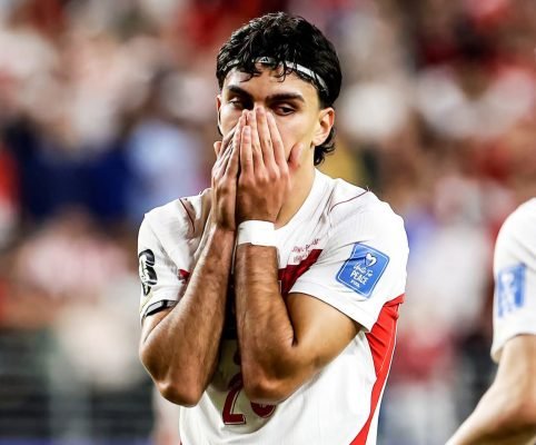 Türkiye Crash Out as 10-Man Paraguay Seal Historic 1-0 Victory