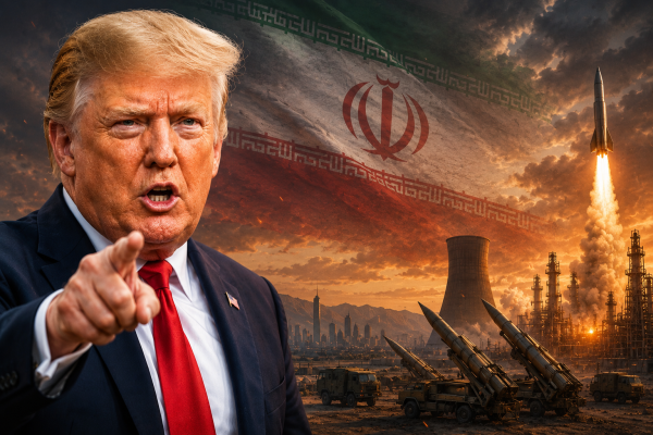 “Iran Took Too Long to Negotiate”: Trump Issues Fresh Warning on Truth Social