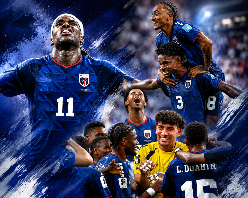 Cape Verde Create History With Round of 32 Qualification