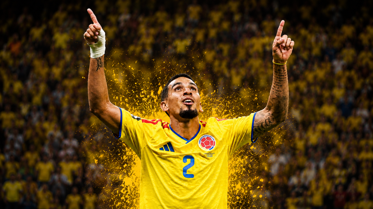 Munoz Heroics Earn Colombia Round of 32 Berth