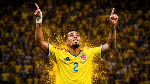 Munoz Heroics Earn Colombia Round of 32 Berth