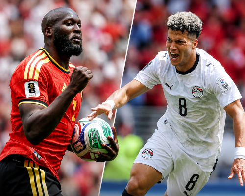 Belgium Held by Egypt in FIFA World Cup 2026 Opener as Lukaku Inspires Comeback