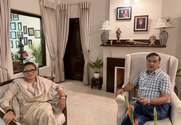 Massive Jolt to Mamata Banerjee as Sushmita Dev Resigns from Rajya Sabha