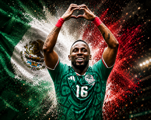 A Goal for the Ages: Quiñones Starts FIFA World Cup 2026 with History