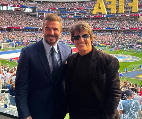 David Beckham Praises USA's World Cup Opener, Congratulates Mauricio Pochettino and USMNT
