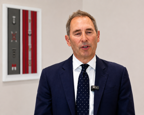Andy Jassy Lauds PM Modi, Announces $48 Billion India Investment
