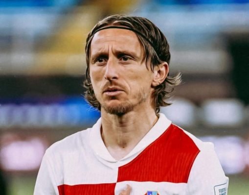 Luka Modrić Set for Historic 200th Croatia Appearance