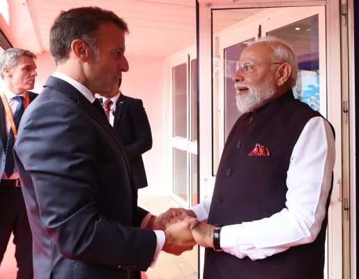 Modi-Macron Talks Focus on India-EU FTA, Artificial Intelligence and Economic Security